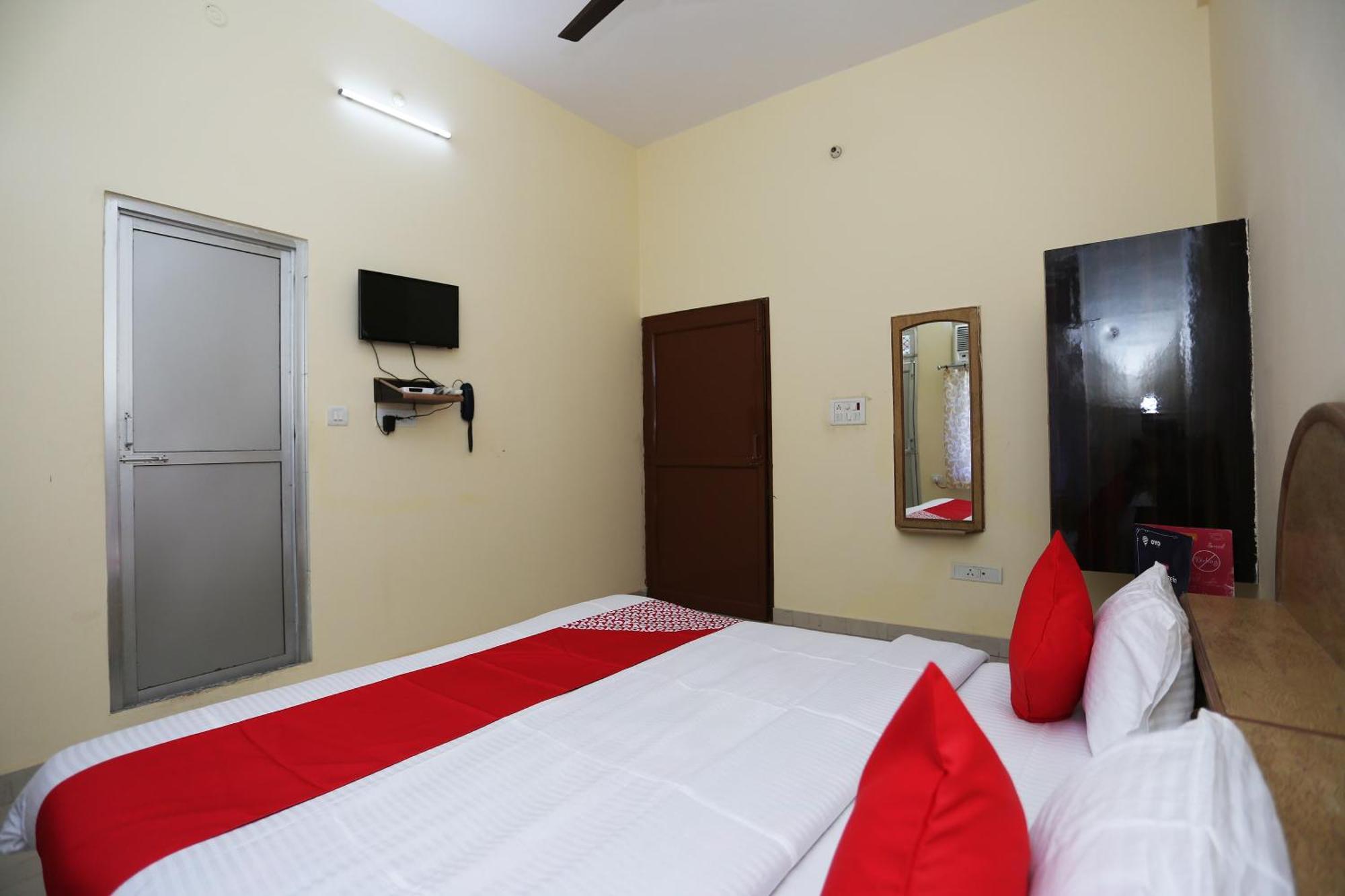 Collection O Sahani Guest House Rāmnagar Dış mekan fotoğraf