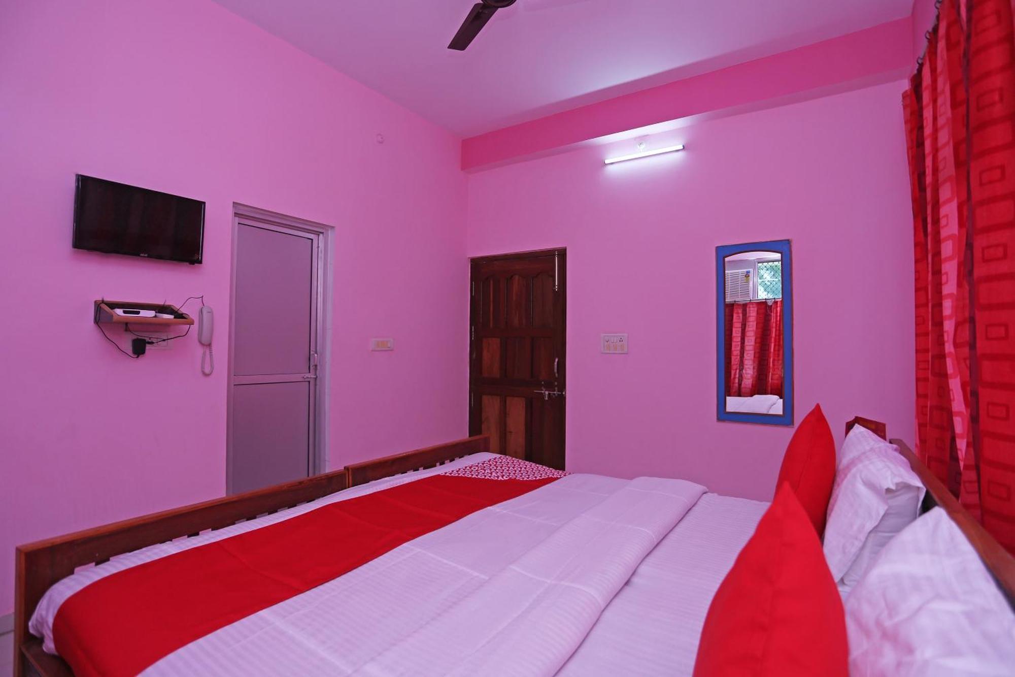 Collection O Sahani Guest House Rāmnagar Dış mekan fotoğraf