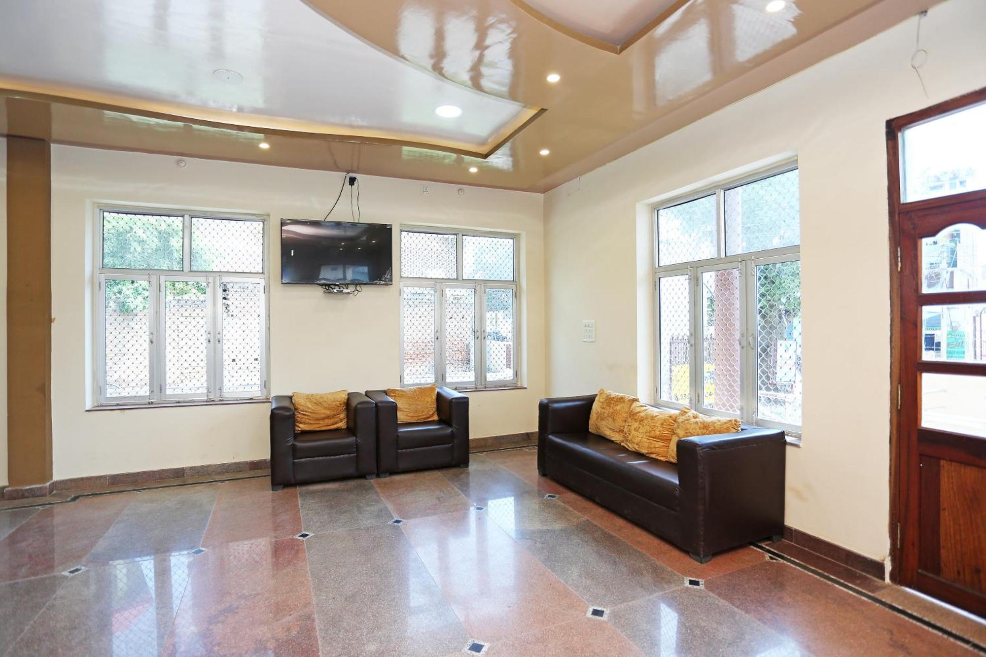 Collection O Sahani Guest House Rāmnagar Dış mekan fotoğraf
