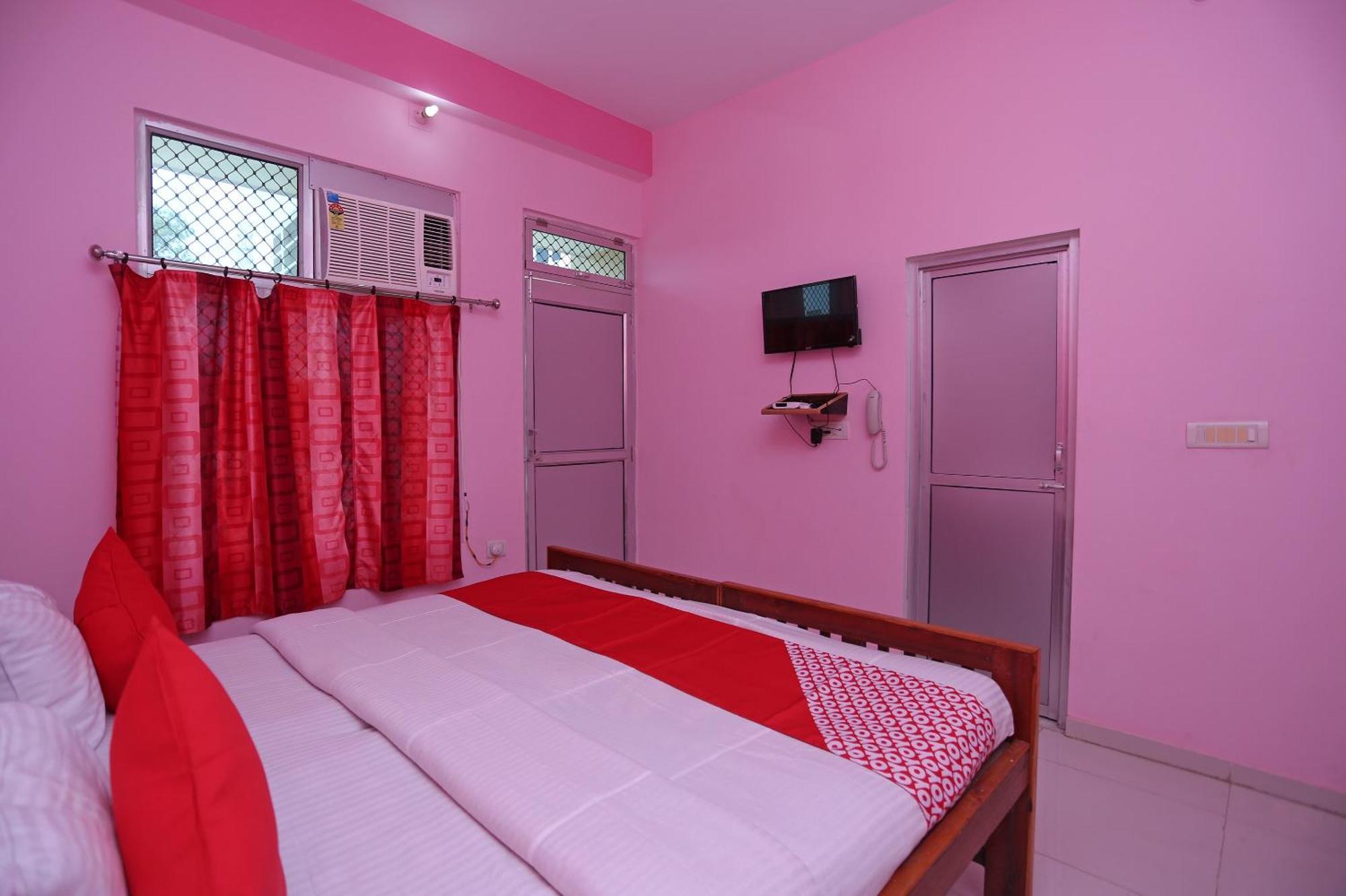 Collection O Sahani Guest House Rāmnagar Dış mekan fotoğraf