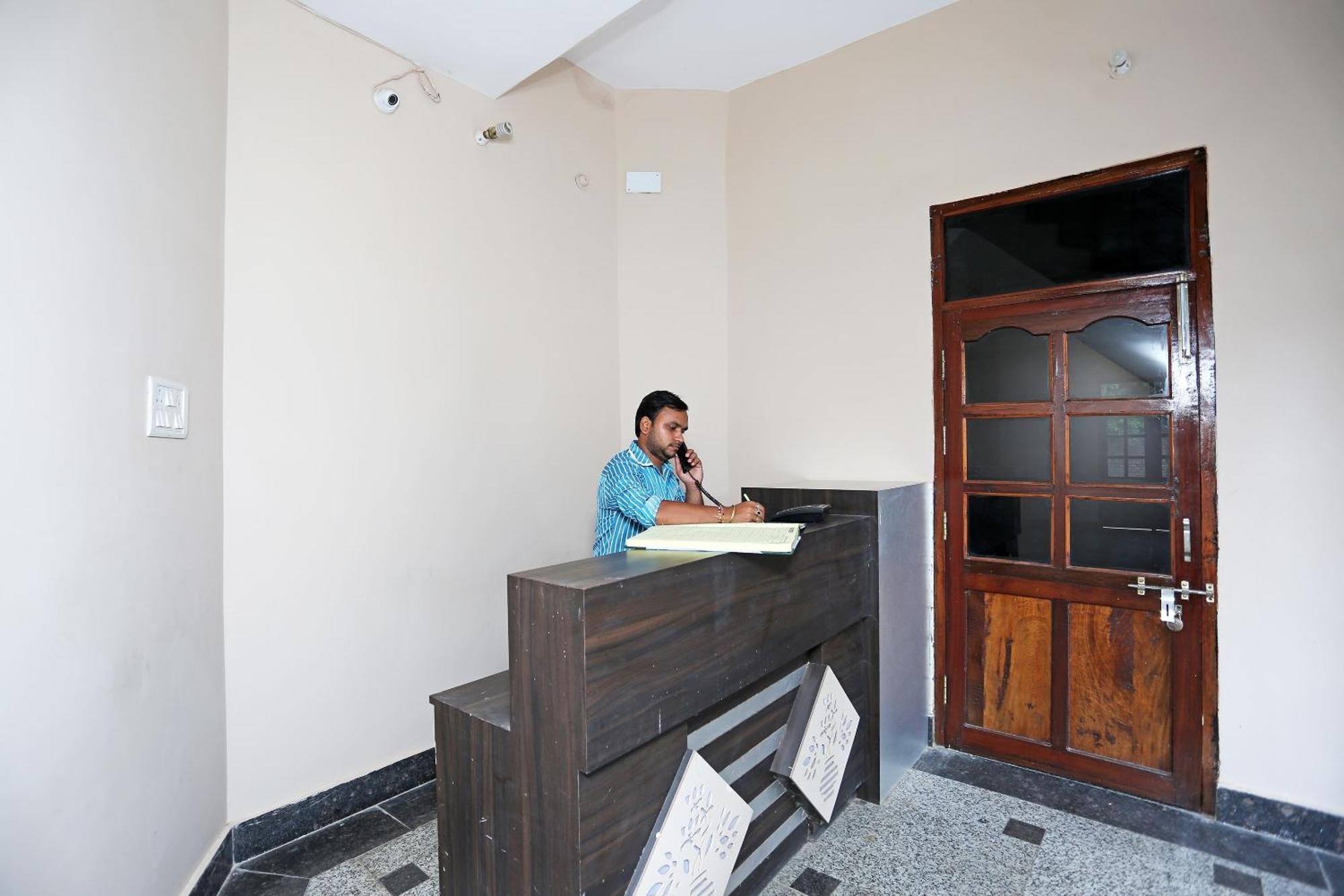 Collection O Sahani Guest House Rāmnagar Dış mekan fotoğraf