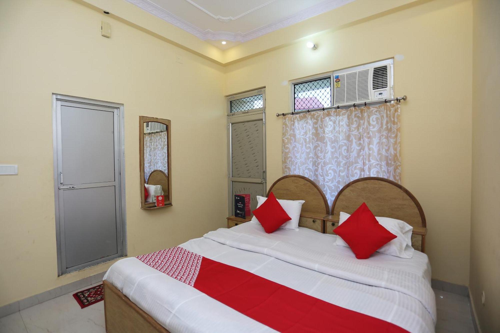 Collection O Sahani Guest House Rāmnagar Dış mekan fotoğraf