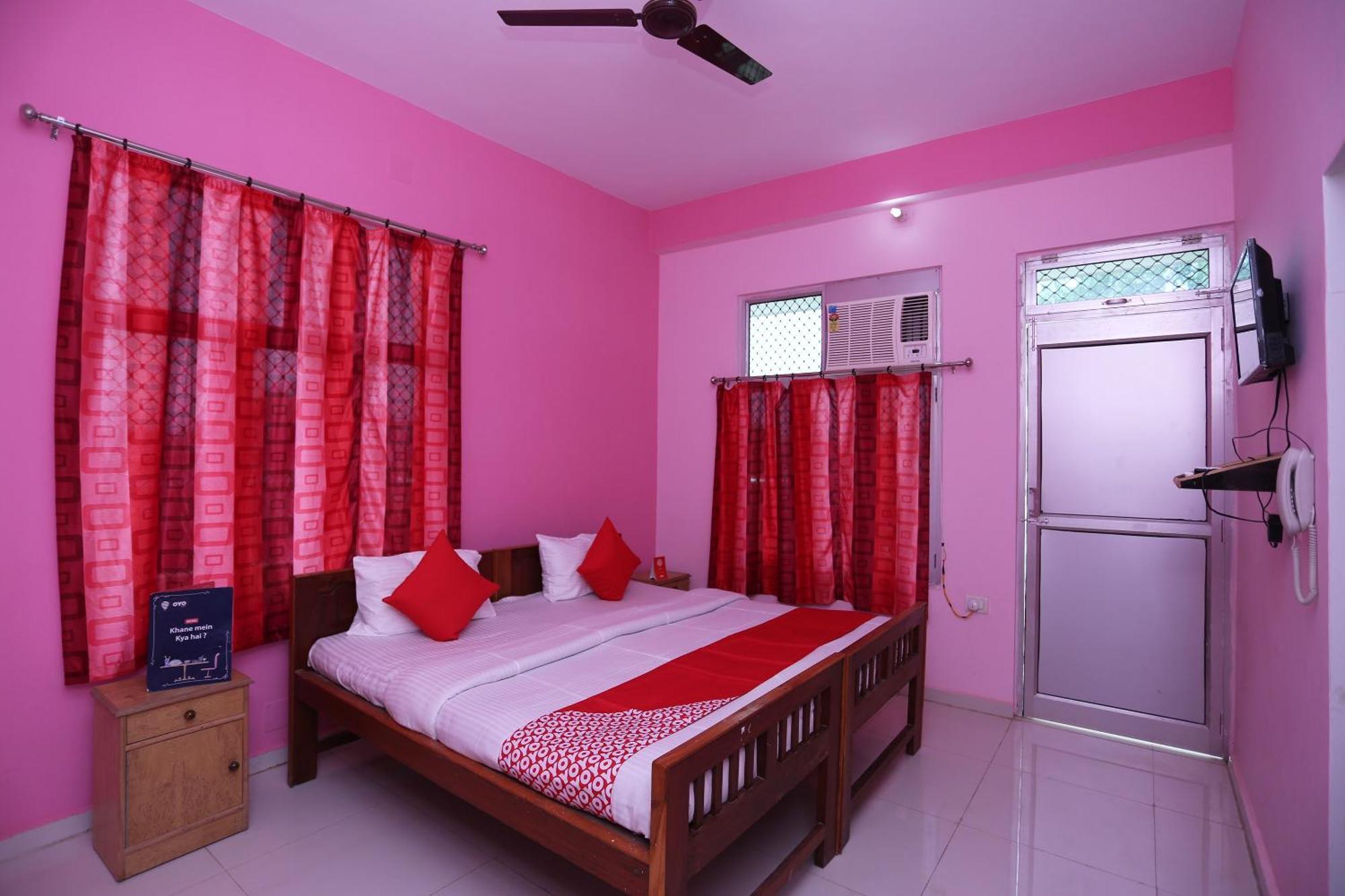 Collection O Sahani Guest House Rāmnagar Dış mekan fotoğraf