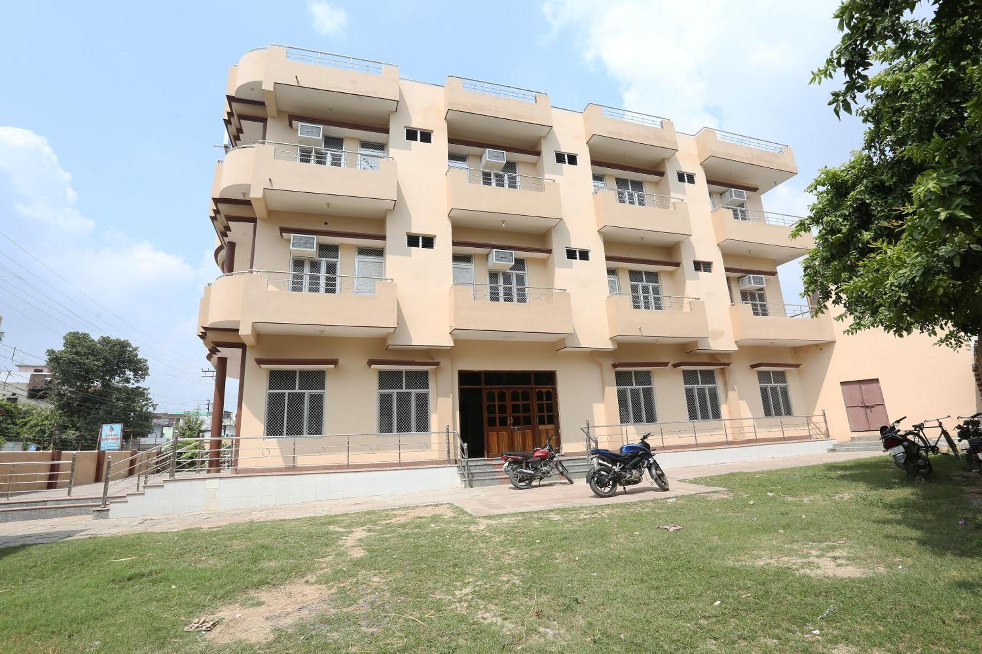Collection O Sahani Guest House Rāmnagar Dış mekan fotoğraf