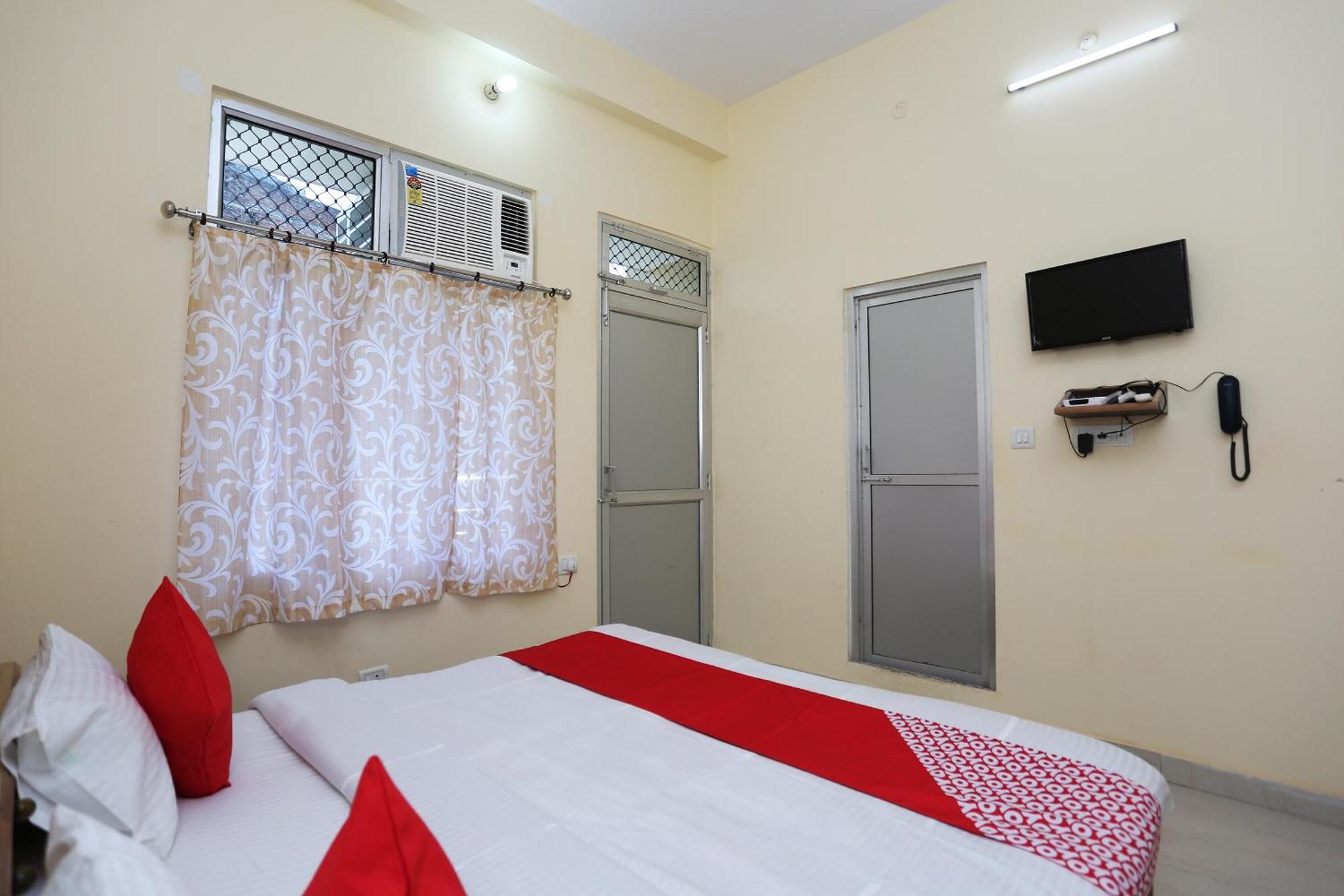 Collection O Sahani Guest House Rāmnagar Dış mekan fotoğraf