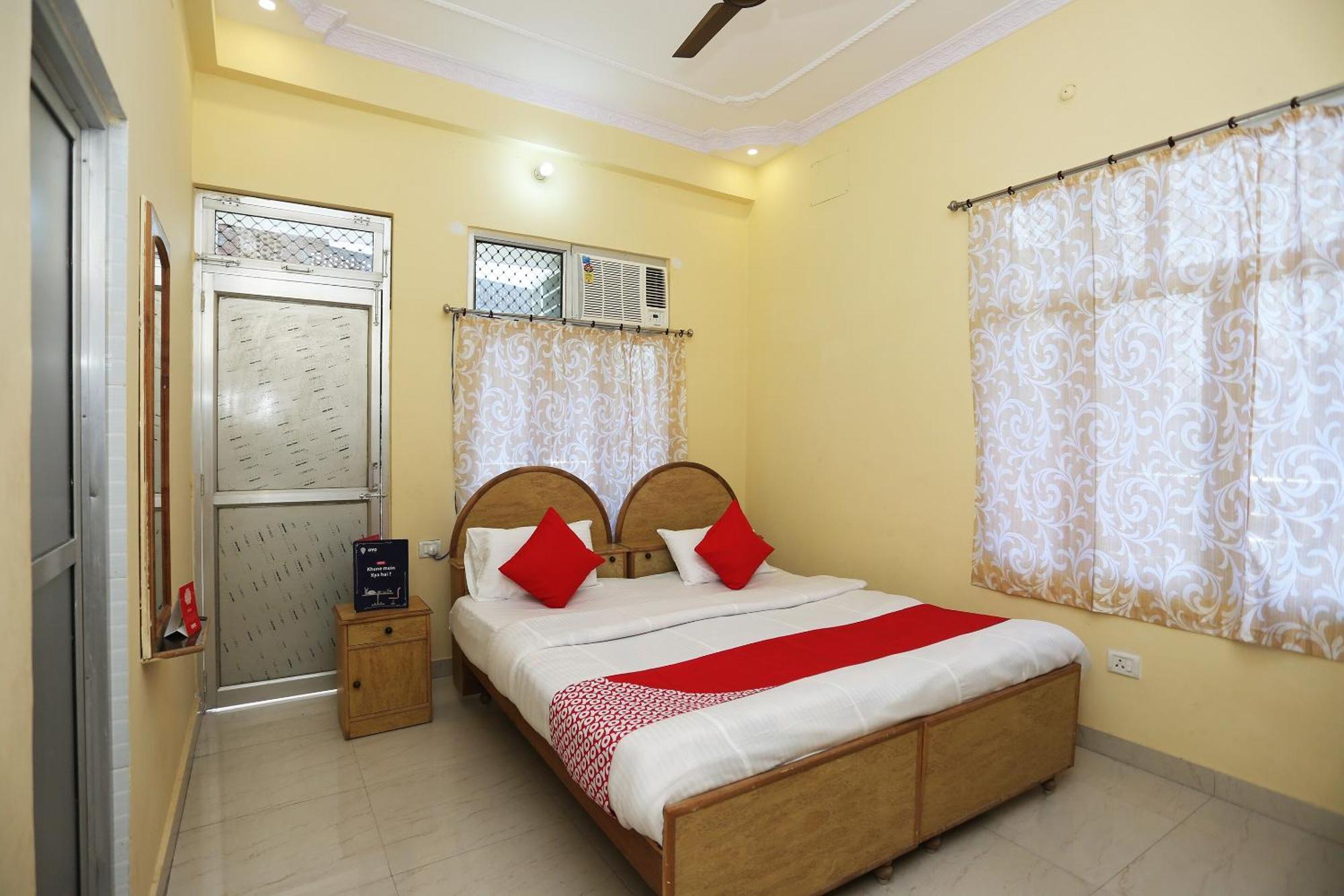 Collection O Sahani Guest House Rāmnagar Dış mekan fotoğraf